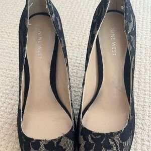 Nine West Women’s Heel US 7.5